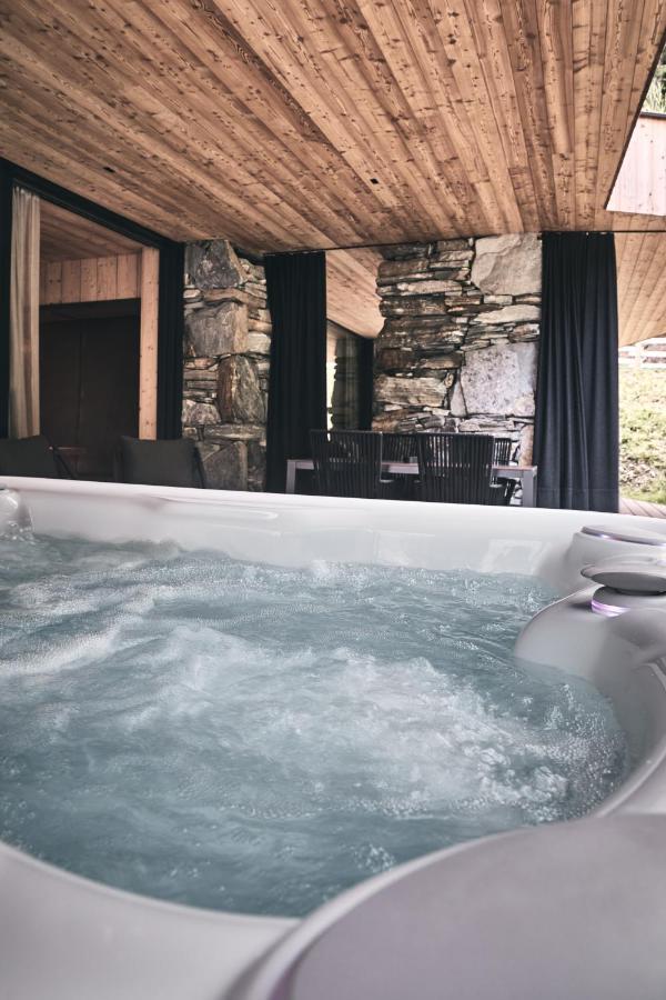 Tenne Chalets Racines Luaran gambar