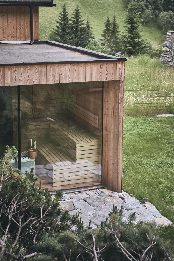 Tenne Chalets Racines Luaran gambar