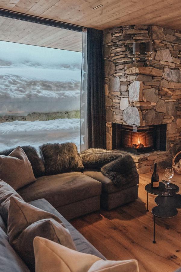 Tenne Chalets Racines Luaran gambar